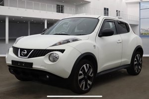 Nissan Juke SUV (10-19) 1.6 N-Tec 5d For Sale - GMC 2000, Leeds