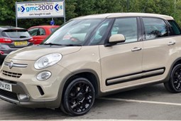 Fiat 500L (12-22) 1.3 Multijet (85bhp) Trekking 5d For Sale - GMC 2000, Leeds