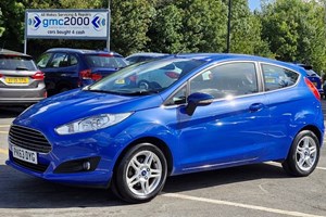 Ford Fiesta (08-17) 1.0 Zetec 3d For Sale - GMC 2000, Leeds