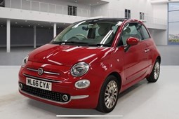 Fiat 500 Hatchback (08-24) 1.2 Lounge ECO 3d For Sale - GMC 2000, Leeds
