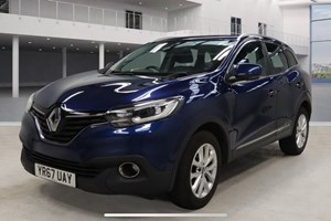 Renault Kadjar (15-22) 1.5 dCi Dynamique Nav 5d For Sale - GMC 2000, Leeds