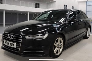 Audi A6 Avant (11-18) 2.0 TDI Ultra S Line (11/14-) 5d S Tronic For Sale - GMC 2000, Leeds