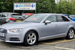 Audi A4 Saloon (15-24) 2.0 TDI Ultra SE 4d For Sale - GMC 2000, Leeds