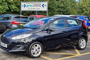 Ford Fiesta (08-17) 1.0 EcoBoost Zetec 5d For Sale - GMC 2000, Leeds
