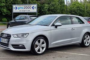 Audi A3 Hatchback (12-18) 2.0 TDI Quattro Sport 3d S Tronic For Sale - GMC 2000, Leeds