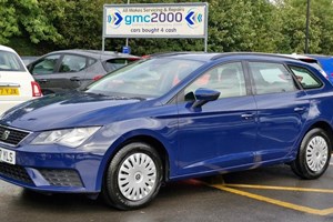 SEAT Leon ST (14-20) S 1.6 TDI 115PS 5d For Sale - GMC 2000, Leeds