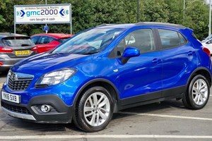 Vauxhall Mokka (12-16) 1.4T Exclusiv 5d For Sale - GMC 2000, Leeds