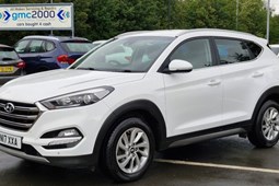 Hyundai Tucson (15-20) 1.7 CRDi Blue Drive Premium 2WD 5d For Sale - GMC 2000, Leeds