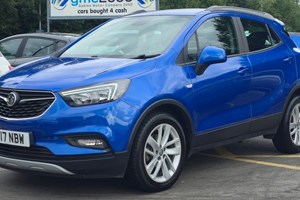 Vauxhall Mokka X (16-19) Active 1.4i Turbo (140PS) Start/Stop FWD 5d For Sale - GMC 2000, Leeds