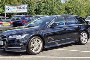 Audi A6 Avant (11-18) 2.0 TDI Ultra S Line (11/14-) 5d S Tronic For Sale - GMC 2000, Leeds