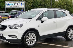 Vauxhall Mokka X (16-19) Griffin 1.4i Turbo (140PS) S/S EcoTec FWD 5d For Sale - GMC 2000, Leeds