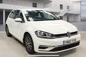 Volkswagen Golf Hatchback (13-20) SE Navigation 1.4 TSI BMT 125PS DSG auto (03/17 on) 5d For Sale - GMC 2000, Leeds