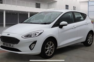 Ford Fiesta Hatchback (17-23) Zetec 1.0T EcoBoost 100PS 5d For Sale - GMC 2000, Leeds