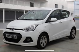 Hyundai i10 (14-20) 1.0 SE 5d For Sale - GMC 2000, Leeds