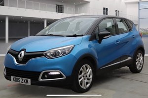 Renault Captur (13-19) 1.2 TCE Dynamique Nav 5d Auto For Sale - GMC 2000, Leeds
