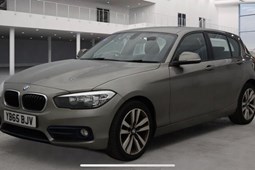 BMW 1-Series Hatchback (11-19) 116d Sport (03/15-) 5d For Sale - GMC 2000, Leeds