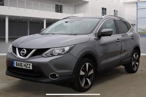 Nissan Qashqai (14-21) 1.5 dCi N-Connecta 5d For Sale - GMC 2000, Leeds
