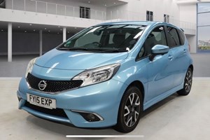 Nissan Note (13-17) 1.2 DiG-S Tekna (Style Pack) 5d For Sale - GMC 2000, Leeds