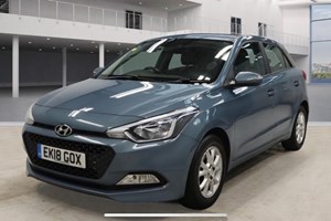 Hyundai i20 Hatchback (15-20) 1.2 SE 5d For Sale - GMC 2000, Leeds