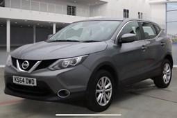 Nissan Qashqai (14-21) 1.2 DiG-T Acenta (Smart Vision Pack) 5d For Sale - GMC 2000, Leeds