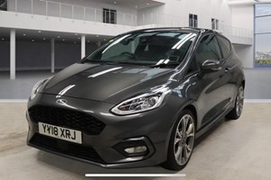 Ford Fiesta Hatchback (17-23) ST-Line 1.0T EcoBoost 100PS 3d For Sale - GMC 2000, Leeds