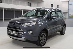 Ford EcoSport (14 on) 1.0 EcoBoost Titanium 5d For Sale - GMC 2000, Leeds