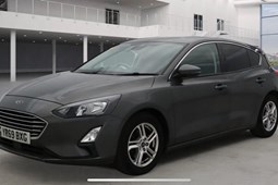 Ford Focus Hatchback (18 on) Zetec 1.0 Ford EcoBoost 125PS 5d For Sale - GMC 2000, Leeds