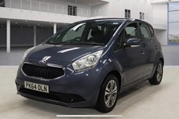 Kia Venga (10-19) 1.6 2 (01/15-) 5d Auto For Sale - GMC 2000, Leeds