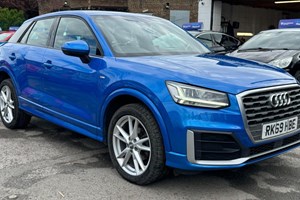 Audi Q2 SUV (16 on) S Line 30 TDI 116PS 5d For Sale - East Leeds Car Sales Limited, Leeds