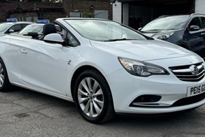 Vauxhall Cascada (13-18) 2.0 CDTi Elite 2d For Sale - East Leeds Car Sales Limited, Leeds