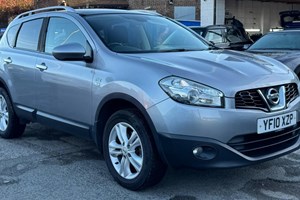 Nissan Qashqai (07-13) 1.6 N-Tec (2010) 5d For Sale - East Leeds Car Sales Limited, Leeds