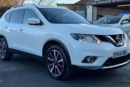 Nissan X-Trail (14-22) 1.6 dCi Tekna (7 Seat) 5d For Sale - East Leeds Car Sales Limited, Leeds