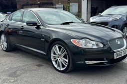 Jaguar XF Saloon (08-15) 3.0d V6 S Portfolio 4d Auto For Sale - East Leeds Car Sales Limited, Leeds