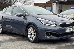 Kia Ceed Hatchback (12-18) 1.6 CRDi ISG 2 5d For Sale - East Leeds Car Sales Limited, Leeds