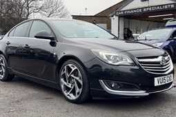 Vauxhall Insignia Hatchback (09-17) 2.0 CDTi (140bhp) ecoFLEX SRi Vx-line 5d For Sale - East Leeds Car Sales Limited, Leeds