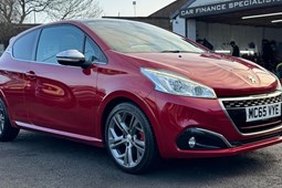 Peugeot 208 GTi (12-18) 1.6 THP GTi Prestige (05/15-) 3d For Sale - East Leeds Car Sales Limited, Leeds