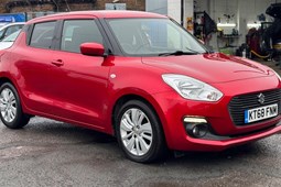 Suzuki Swift Hatchback (17-23) SZ-T 1.0 Boosterjet 5d For Sale - East Leeds Car Sales Limited, Leeds