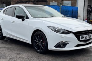 Mazda 3 Hatchback (13-19) 2.0 Sport Nav 5d For Sale - East Leeds Car Sales Limited, Leeds