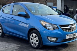 Vauxhall Viva (15-19) 1.0 SE 5d For Sale - East Leeds Car Sales Limited, Leeds