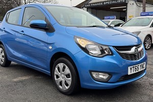 Vauxhall Viva (15-19) 1.0 SE 5d For Sale - East Leeds Car Sales Limited, Leeds