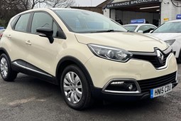 Renault Captur (13-19) 1.5 dCi (90bhp) Expression+ 5d For Sale - East Leeds Car Sales Limited, Leeds