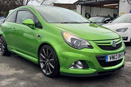 Vauxhall Corsa VXR (07-14) 1.6T VXR Nurburgring Edition 3d For Sale - East Leeds Car Sales Limited, Leeds