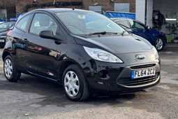 Ford Ka (09-16) 1.2 Edge (Start Stop) 3d For Sale - East Leeds Car Sales Limited, Leeds