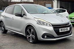 Peugeot 208 Hatchback (12-19) 1.2 PureTech (110bhp) GT Line 5d For Sale - East Leeds Car Sales Limited, Leeds