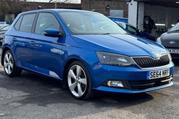 Skoda Fabia Hatchback (15-21) 1.4 TDI (105bhp) SE L 5d For Sale - East Leeds Car Sales Limited, Leeds