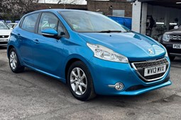 Peugeot 208 Hatchback (12-19) 1.2 VTi Active 5d For Sale - East Leeds Car Sales Limited, Leeds