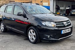 Dacia Logan MCV (13-20) 1.5 dCi Laureate 5d For Sale - East Leeds Car Sales Limited, Leeds