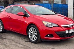 Vauxhall Astra GTC Coupe (11-18) 1.4T 16V (140bhp) SRi 3d For Sale - East Leeds Car Sales Limited, Leeds