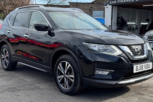 Nissan X-Trail (14-22) N-Connecta dCi 130 2WD 5d For Sale - East Leeds Car Sales Limited, Leeds
