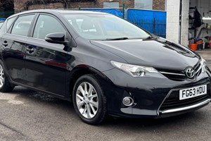 Toyota Auris (12-19) 1.6 V-Matic Icon 5d For Sale - East Leeds Car Sales Limited, Leeds